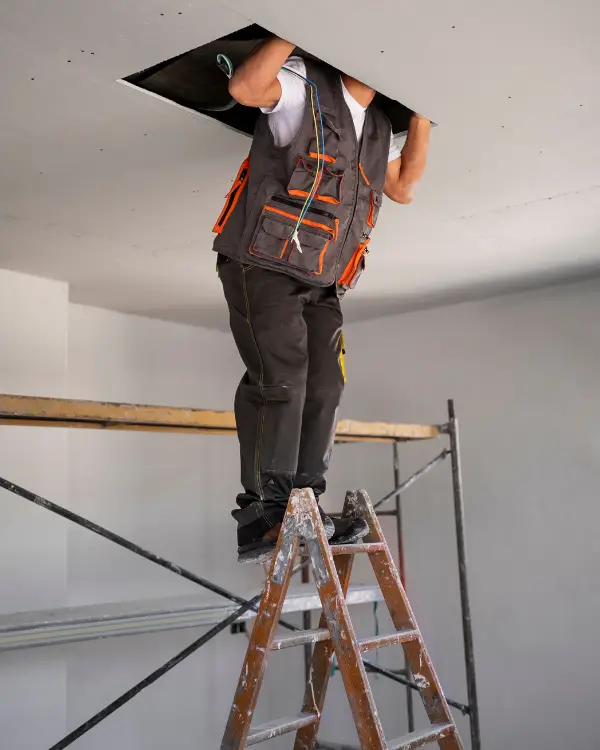 Instalação de Drywall (2)