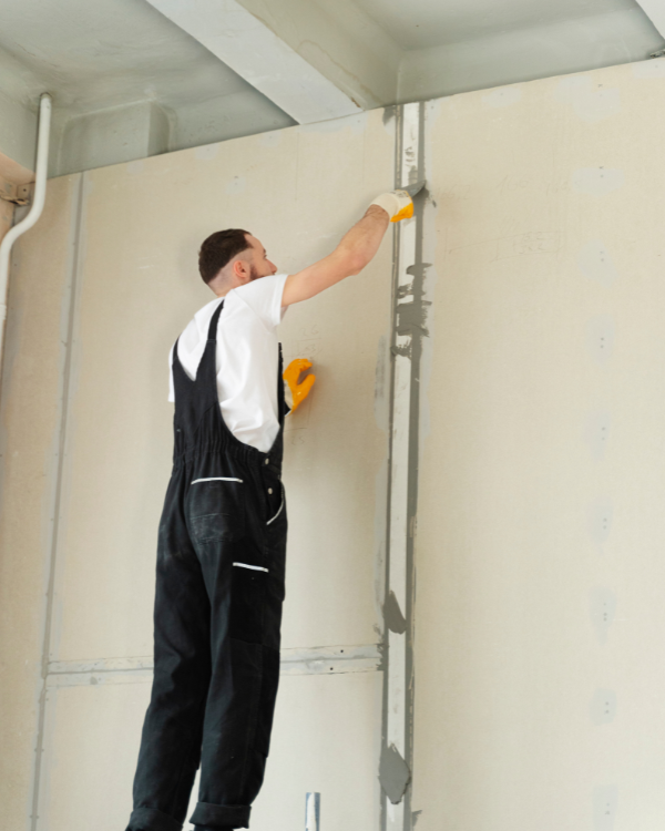 Instalação de Drywall