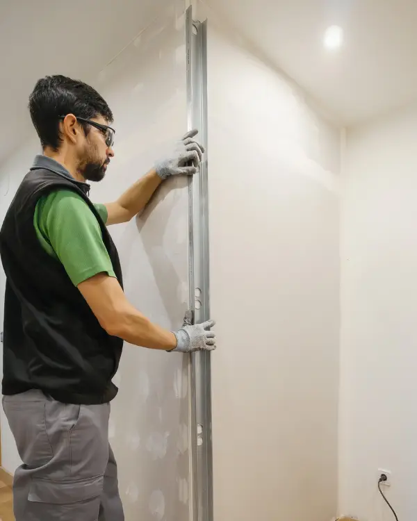 Remoção de Drywall (2)