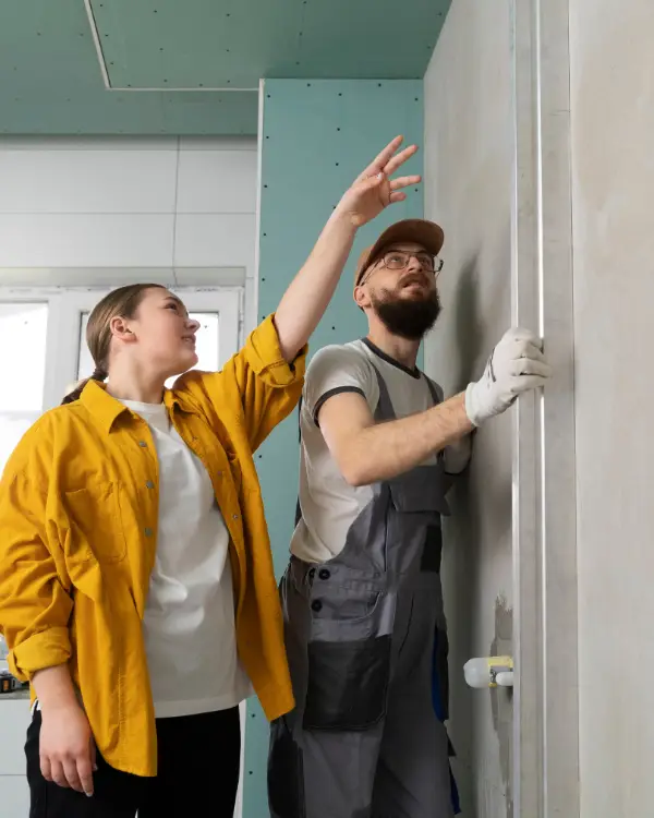 Remoção de Drywall (3)